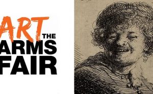 The Comedy Night of Art the Arms Fair