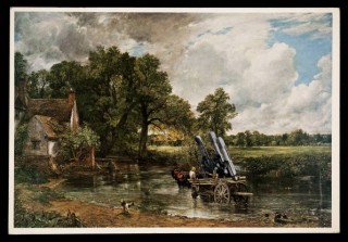 Haywain with Cruise Missiles (Peter Kennard)