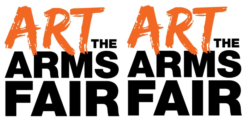 The Closing night of Art the Arms Fair