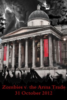 Zombies at the National Gallery